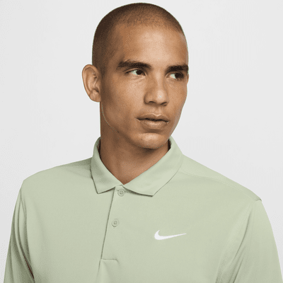 NikeCourt Dri-FIT Tennispolo voor heren