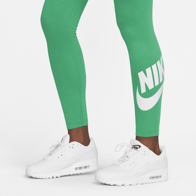 Leggings de cintura alta con gráficos para mujer Nike Sportswear Classics