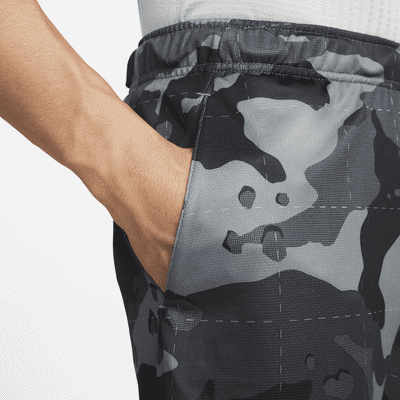 Nike Dri-FIT Men's Camo Training Shorts