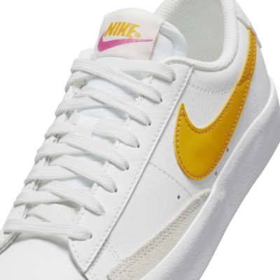 Tenis para niños grandes Nike Blazer Low '77