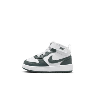 Nike Court Borough Mid 2 Baby/Toddler Shoes