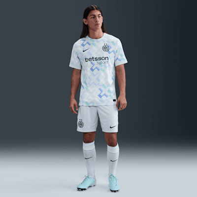 インテル ミラノ 2025/26 マッチ アウェイ メンズ ナイキ Dri-FIT ADV サッカー オーセンティック ユニフォーム