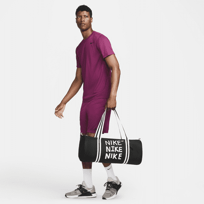 nike heritage duffel bag