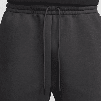 Shorts de tejido Fleece para hombre Nike Tech