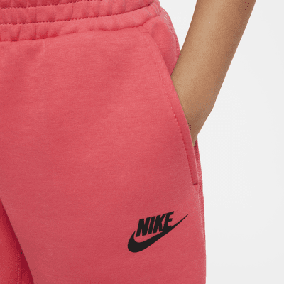 Conjunto de 2 piezas de cierre completo Tech Fleece para preescolar Nike Sportswear