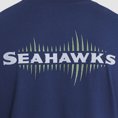 Seattle Seahawks Rivalries Collection Essential Men's Nike NFL Long-Sleeve T-Shirt