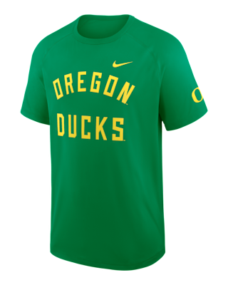 Мужская футболка Oregon Premium Performance Nike Dri-FIT College