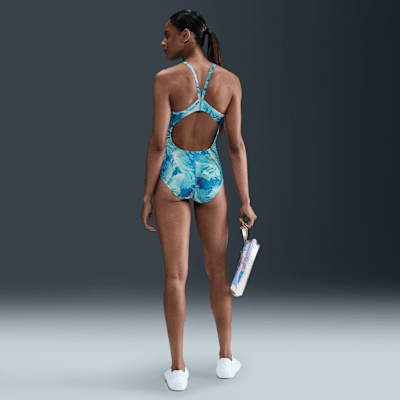 Nike Swim HydraStrong Women's Racerback One-Piece