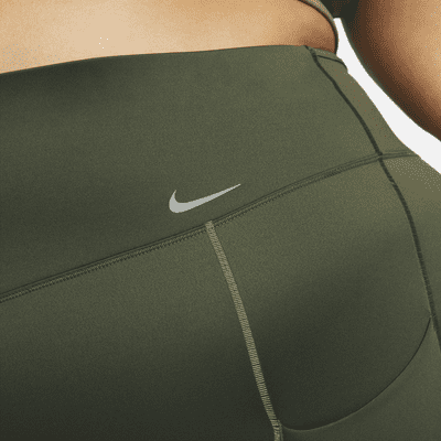 Go Women's Firm-Support Full-Length Leggings with Pockets Size). Nike.com
