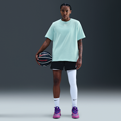 Playera de manga corta holgada para mujer A'ja Wilson