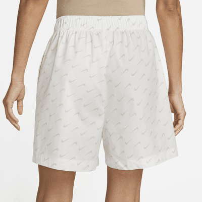 Shorts de tejido Woven de tiro alto para mujer Nike Sportswear Everyday Modern