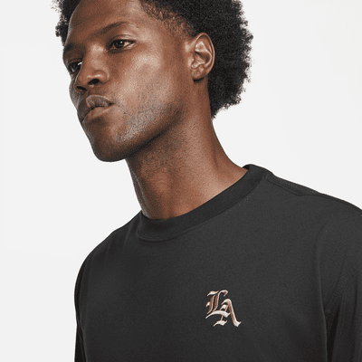 LeBron Men's Long-Sleeve Basketball T-Shirt. Nike AU