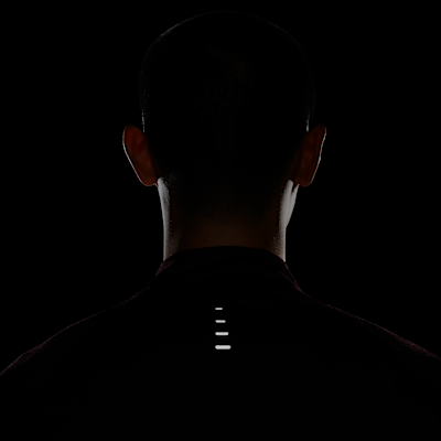 ナイキ ストライド メンズ Dri-FIT 1/4ジップ ランニングトップ