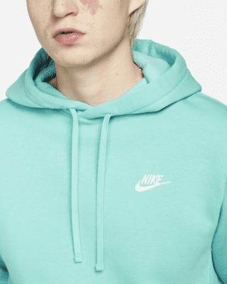 womens nike turquoise hoodie