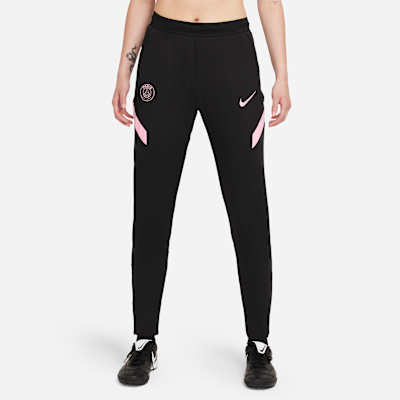 Paris Saint-Germain Strike Uit Nike voetbalbroek met Dri-FIT voor dames.  Nike BE