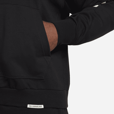 Felpa pullover da basket con cappuccio Dri-FIT Ja Standard Issue – Uomo