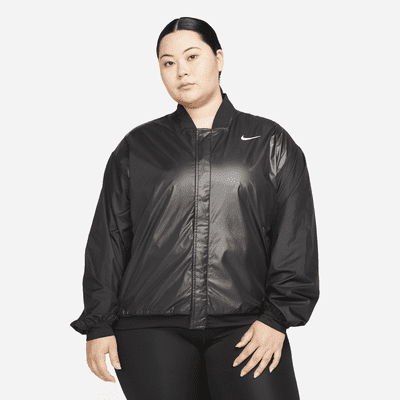 Nike Swoosh Run Women's Running Jacket (Plus Size)