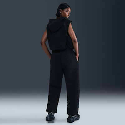 Nike Sportswear Phoenix Fleece Women's Oversized High-Waisted Jacquard Pants