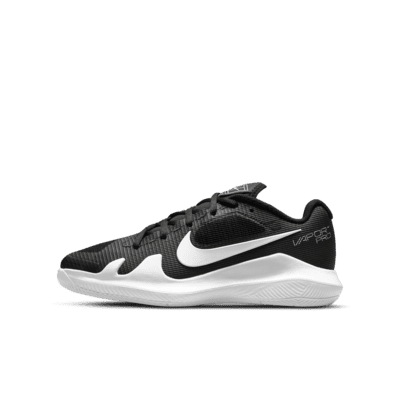 NikeCourt Jr. Vapor Pro Little/Big Tennis Shoes. Nike.com