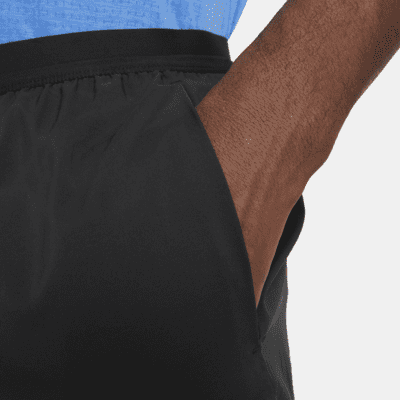 Shorts de running con ropa interior de 18 cm para hombre Nike Flex Stride