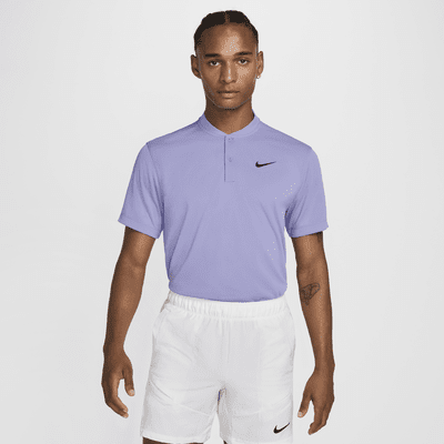 NikeCourt Dri-FIT Men's Tennis Blade Polo