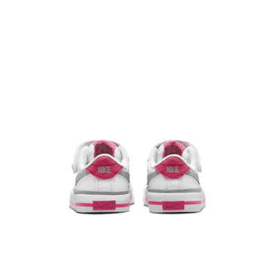 NikeCourt Legacy Baby/Toddler Shoes