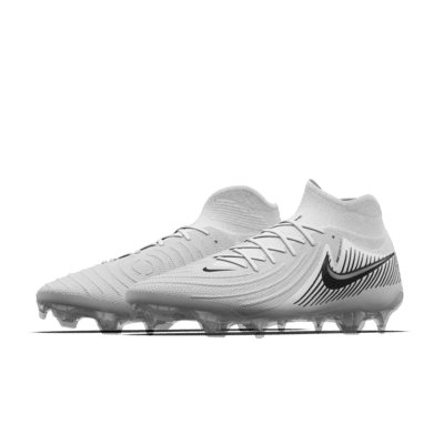 Nike Phantom Luna 2 Elite By You Custom FG High-Top Football Boot