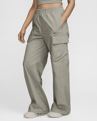 Женские  Nike Sportswear Everything Wovens Mid-Rise Cargo Pants