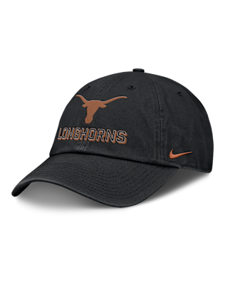 Мужские  Texas On-Field Club Gameday Nike College Adjustable Hat
