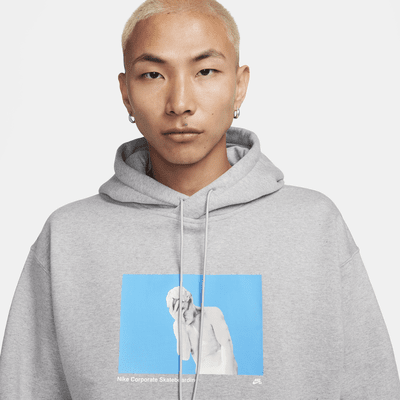 Nike SB Fleece Pullover Skate Hoodie