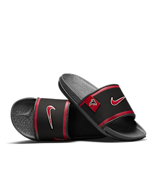 Unisex  Nike Offcourt (Atlanta Falcons) Offcourt Slides