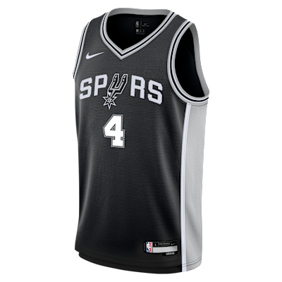 De'Aaron Fox de los San Antonio Spurs Icon Edition