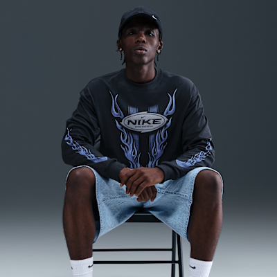 Nike Sportswear Men's Long-Sleeve Max90 Top