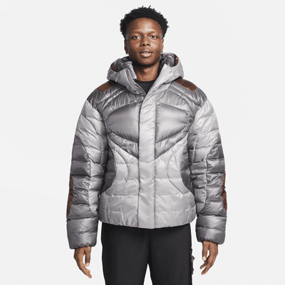 Nike Sportswear Tech Pack Men's Therma-FIT ADV Oversized Water-Repellent  Hooded Jacket