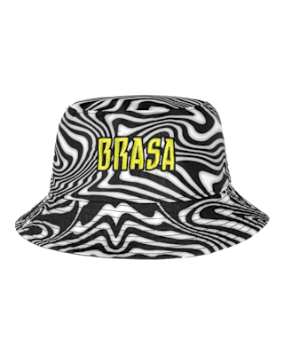 Женские  Brazil Nike Apex Soccer Reversible Bucket Hat