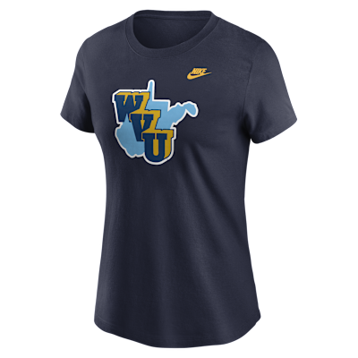 West Virginia 1965 Throwback