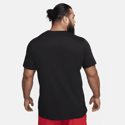 Playera de correr para hombre Nike Dri-FIT