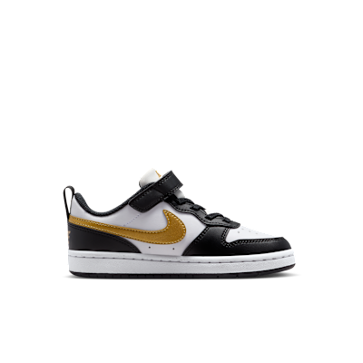 Boty Nike Court Borough Low Recraft pro malé děti