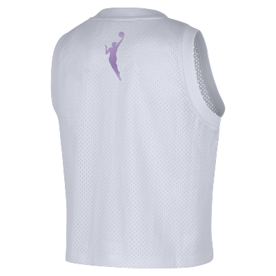 Golden State Valkyries Women's Nike WNBA Mesh Tank Top