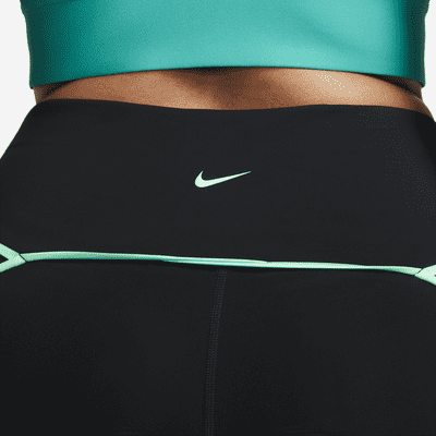 Nike Pro Women's Mid-Rise 7/8 Training Leggings (Plus Size). Nike.com