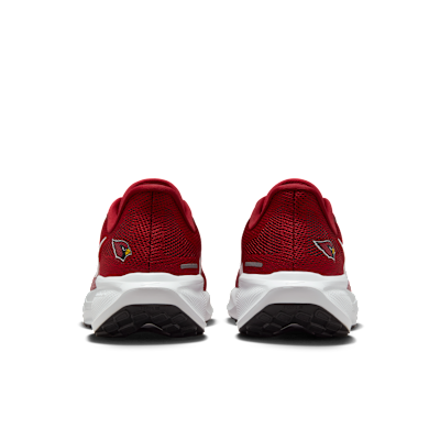 Arizona Cardinals Pegasus 41 Men's Nike NFL Road Running Shoes