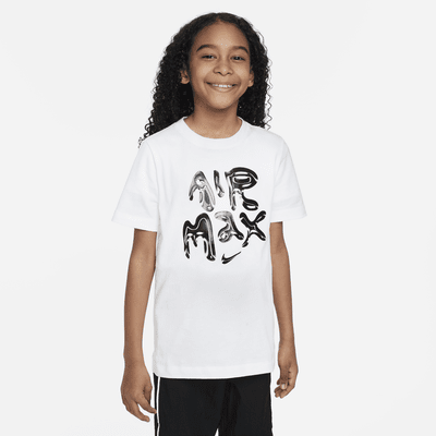 Nike Sportswear Older Kids' Air Max T-Shirt