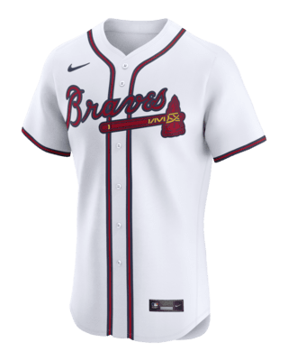 Мужские джерси Atlanta Braves Nike Dri-FIT ADV MLB Elite Jersey