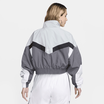 Nike Sportswear Chaqueta de tejido Woven - Mujer