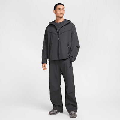 Nike Tech Men's Woven Full-Zip Windrunner Jacket