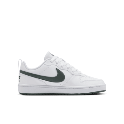 Nike Court Borough Low Recraft Older Kids' Shoes