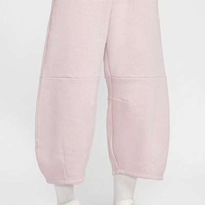 Nike Sportswear Phoenix Fleece Women's Loose Mid-Rise Barrel Trousers