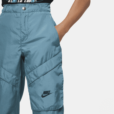 Nike Sportswear Big Kids' (Boys') Woven Utility Pants