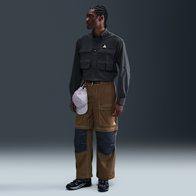 Nike ACG "Orb Weaver" Dri-FIT ADV UV Long-Sleeve Shirt