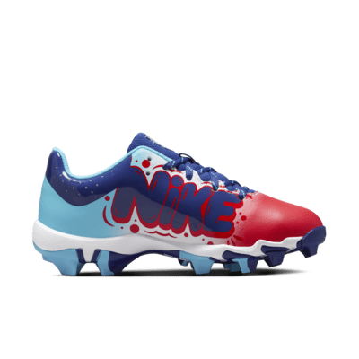 Nike Hyperdiamond 4 Keystone Big Kids' Softball Cleats